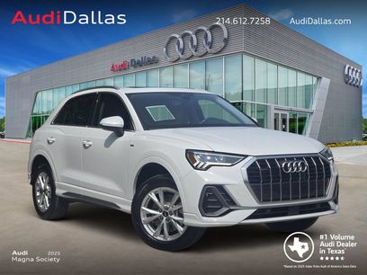 Certified 2024 Audi Q3 2.0T Premium w/ Convenience Package