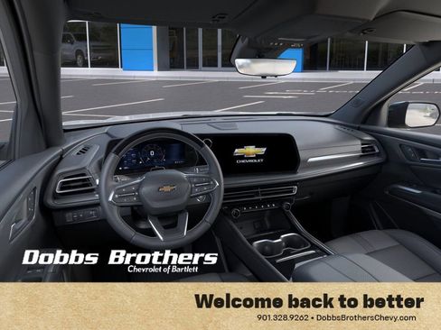 New 2026 Chevrolet Traverse High Country w/ LPO, Floor Liner Package image 15