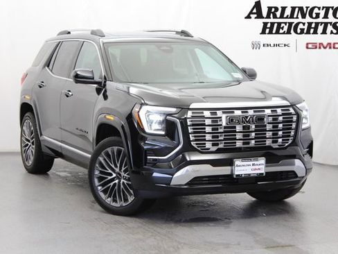 New 2026 GMC Terrain Denali w/ LPO, Black Badging Package AWD/4WD image 1