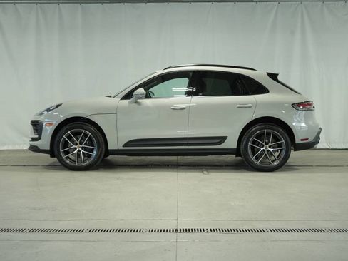 New 2025 Porsche Macan image 2