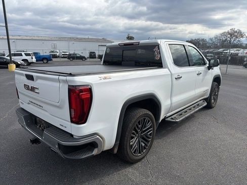 Used 2019 GMC Sierra 1500 SLT w/ SLT Premium Plus Package image 2