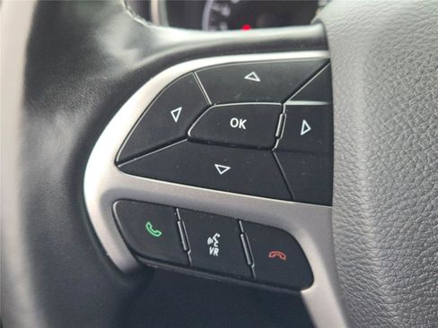 Certified 2021 Jeep Grand Cherokee Limited image 34