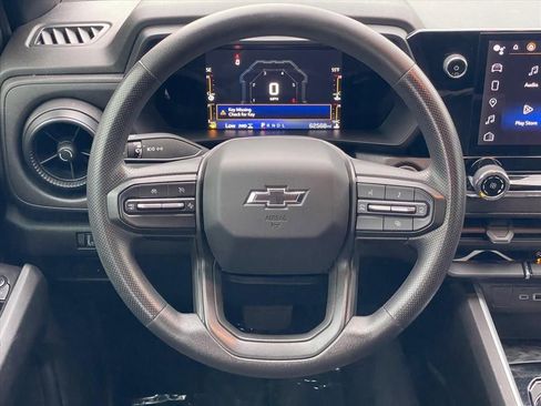 Used 2023 Chevrolet Colorado Trail Boss w/ LPO, Dark Essentials Package image 12