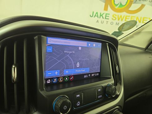 Certified 2021 Chevrolet Colorado ZR2 AWD/4WD image 20