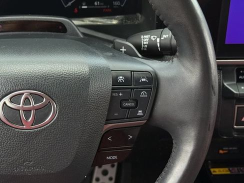 Used 2025 Toyota Camry XSE w/ Premium Plus Package FWD image 14