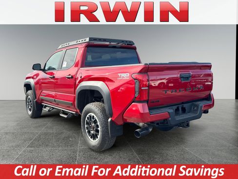 New 2025 Toyota Tacoma TRD Off-Road image 3