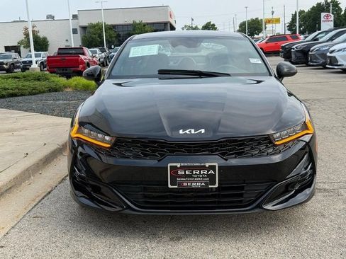 Used 2024 Kia K5 GT-Line FWD image 8