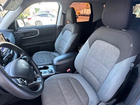 Used 2021 Ford Bronco Sport Big Bend image 3