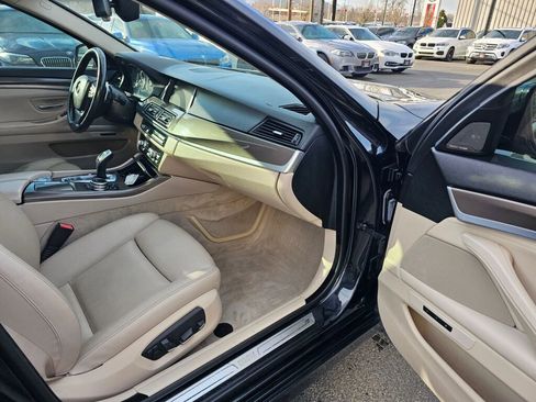 Used 2014 BMW 535i xDrive Sedan image 10