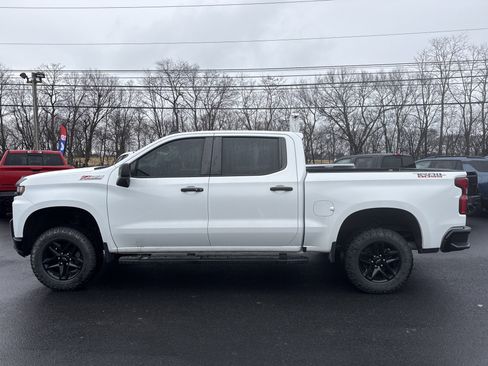 Used 2021 Chevrolet Silverado 1500 LT Trail Boss w/ Bed Protection Package image 6