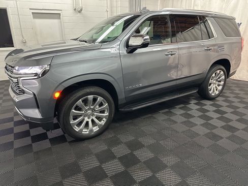 Used 2022 Chevrolet Tahoe Premier image 5