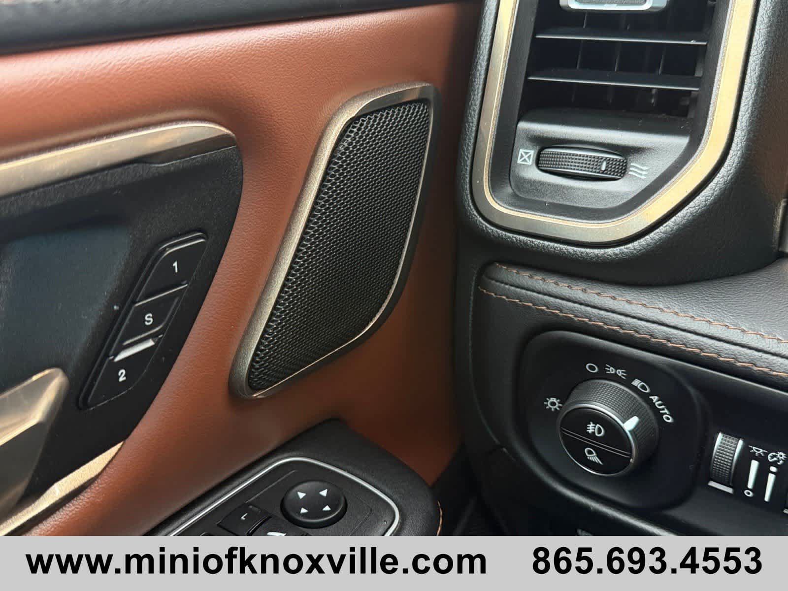 Used 2022 RAM 1500 Limited AWD/4WD image 25