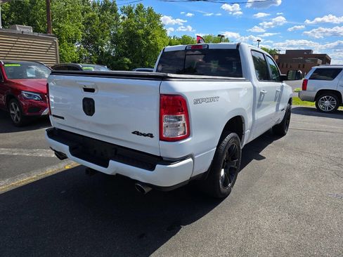 Used 2020 RAM 1500 Big Horn AWD/4WD image 3