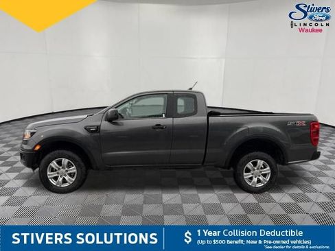 Used 2020 Ford Ranger XL w/ Equipment Group 101A Mid RWD image 11