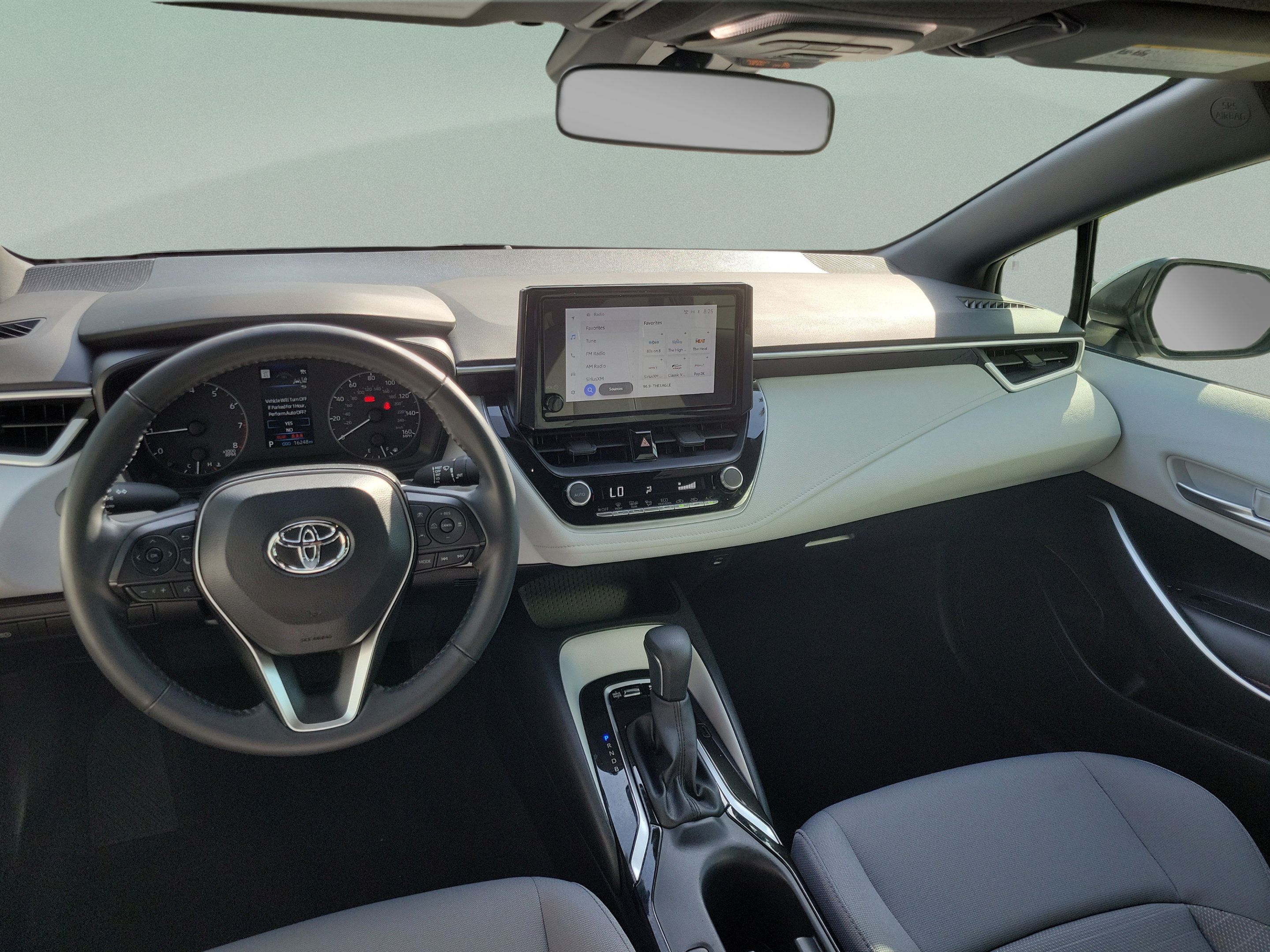 Certified 2025 Toyota Corolla SE FWD image 20
