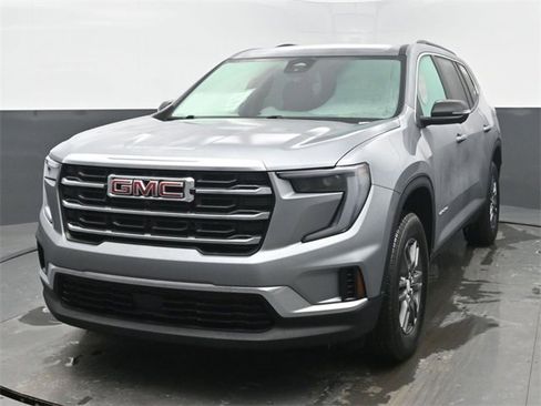 Certified 2025 GMC Acadia Elevation image 1