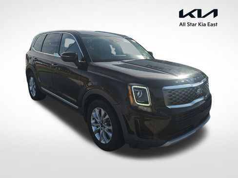 Used 2020 Kia Telluride LX AWD/4WD image 1