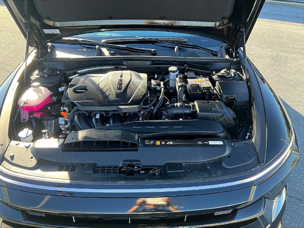 Certified 2025 Hyundai Sonata SEL FWD image 31