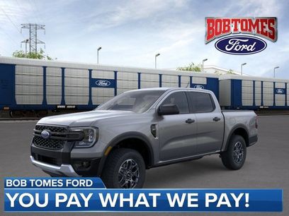 New 2026 Ford Ranger XLT
