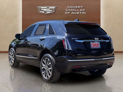 Used 2021 Cadillac XT5 Sportv AWD/4WD image 3