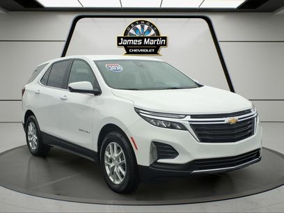 Certified 2024 Chevrolet Equinox LT w/ LPO, Floor Liner Package