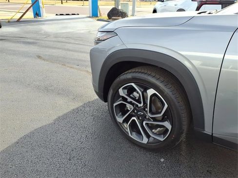 New 2026 Chevrolet Trax RS image 18