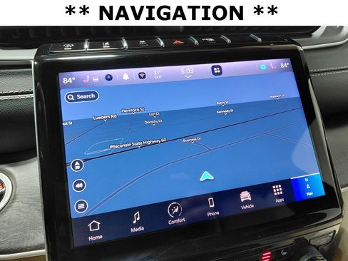 Certified 2025 Jeep Grand Cherokee L Limited image 15