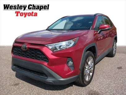 Certified 2019 Toyota RAV4 XLE Premium w/ Advanced Technology Package