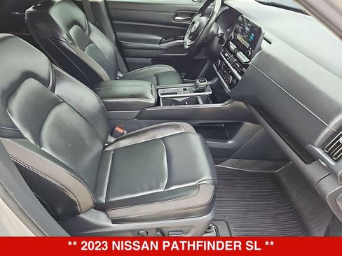 Used 2023 Nissan Pathfinder SL FWD image 22