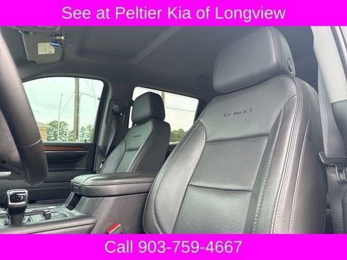 Used 2024 GMC Sierra 1500 Denali RWD image 4