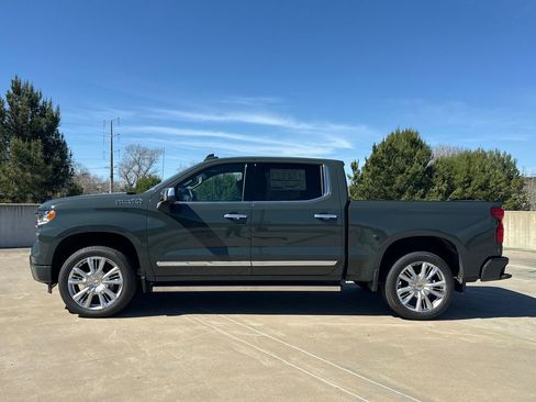 New 2026 Chevrolet Silverado 1500 High Country image 5