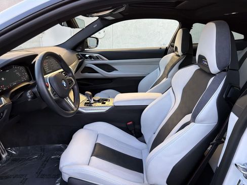 Used 2022 BMW M4 xDrive Competition w/ M Carbon Exterior Package image 26