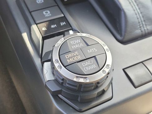 Used 2024 Toyota Tacoma TRD Off-Road AWD/4WD image 23