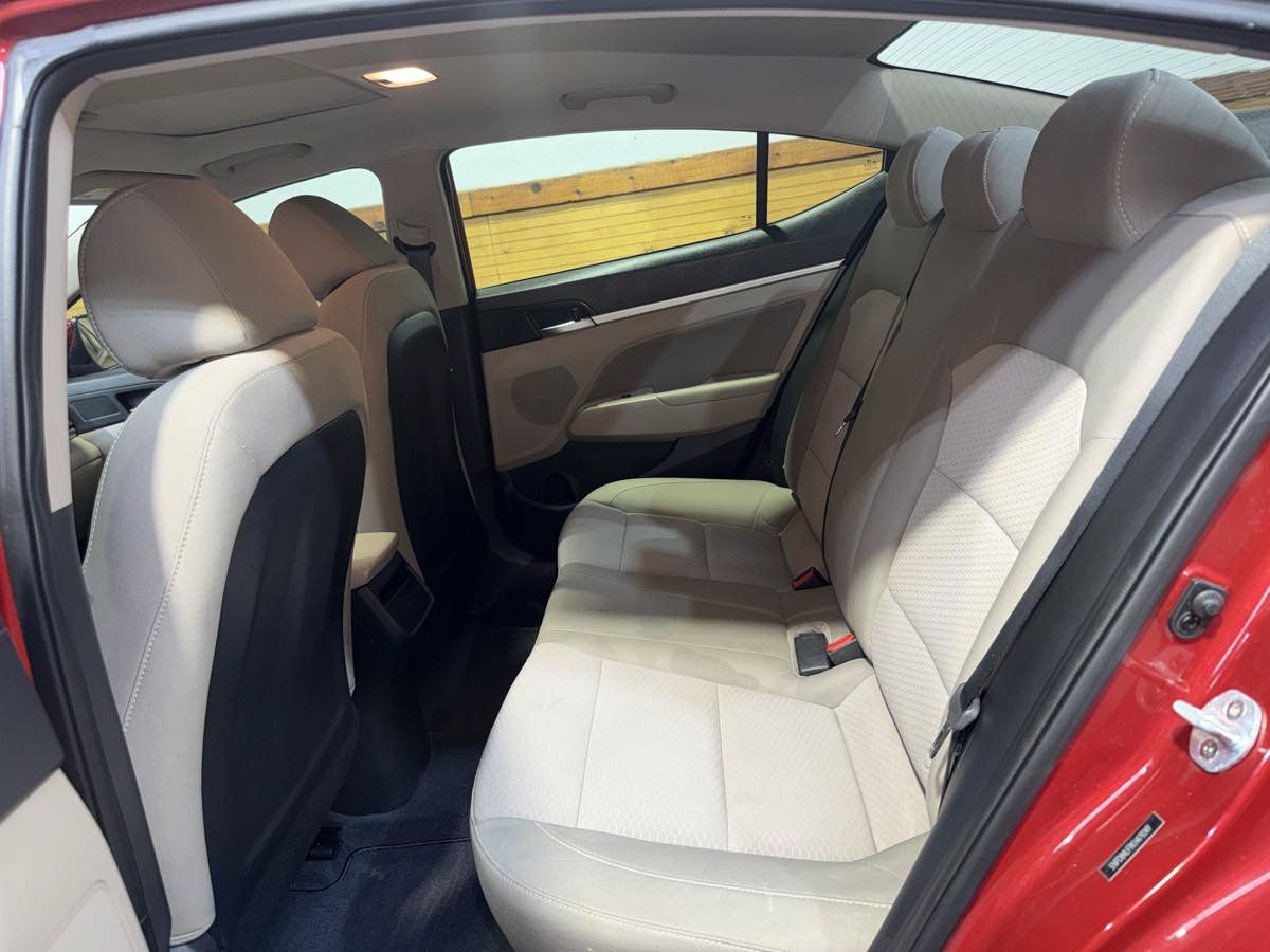 Used 2019 Hyundai Elantra Value Edition FWD image 25