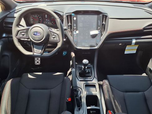 New 2026 Subaru WRX Premium AWD/4WD image 3