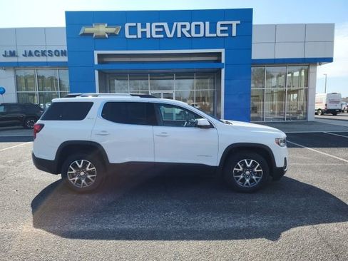 Used 2023 GMC Acadia SLT w/ Technology Package image 6