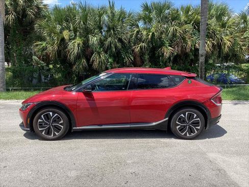 Used 2023 Kia EV6 Wind RWD image 6