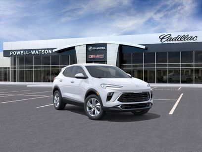 New 2026 Buick Encore GX Preferred