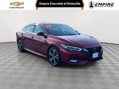 Used 2023 Nissan Sentra SR w/ SR Premium Package