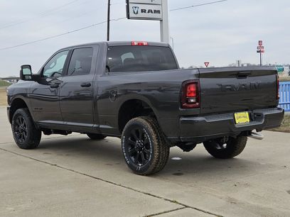 New 2026 RAM 2500 Lone Star