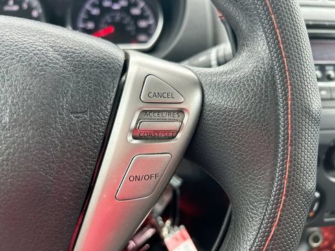Used 2018 Nissan Versa SV FWD image 16