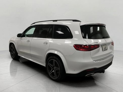 New 2026 Mercedes-Benz GLS 450 4MATIC image 8