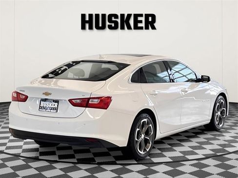 Certified 2024 Chevrolet Malibu LT image 7