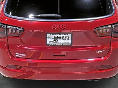 Used 2022 Jeep Compass High Altitude image 11