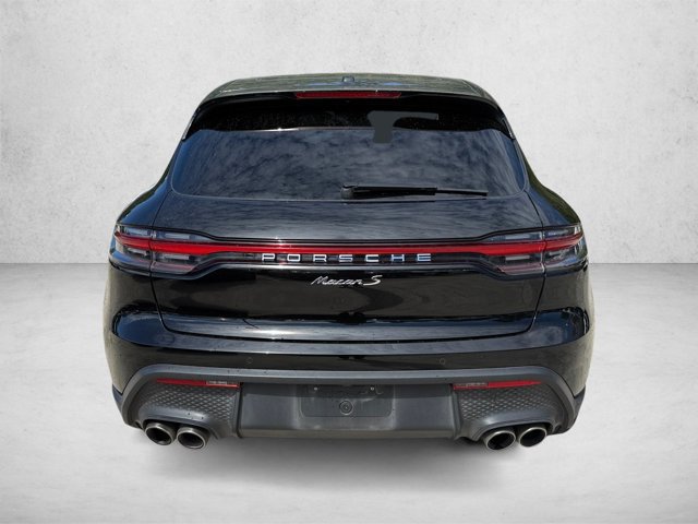 Used 2022 Porsche Macan S AWD/4WD image 7