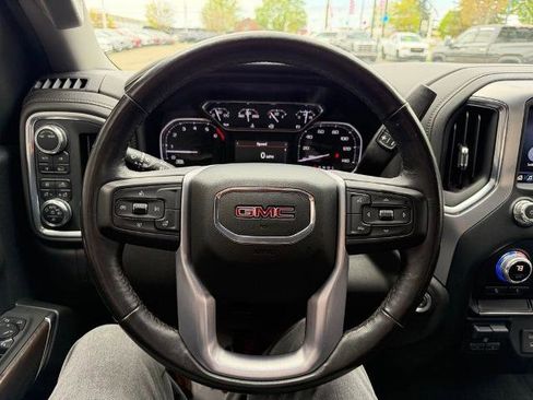 Certified 2022 GMC Sierra 1500 SLT AWD/4WD image 20