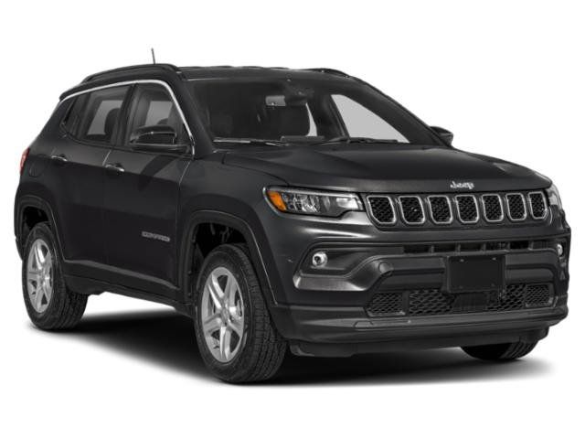 Certified 2023 Jeep Compass Limited w/ Elite Group AWD/4WD image 6