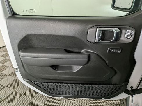 New 2026 Jeep Wrangler Sport AWD/4WD image 14