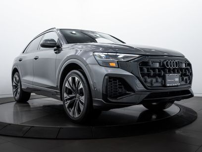 Certified 2025 Audi Q8 Premium Plus w/ Premium Plus Package