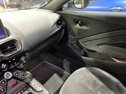 Used 2023 Aston Martin V8 Vantage Coupe